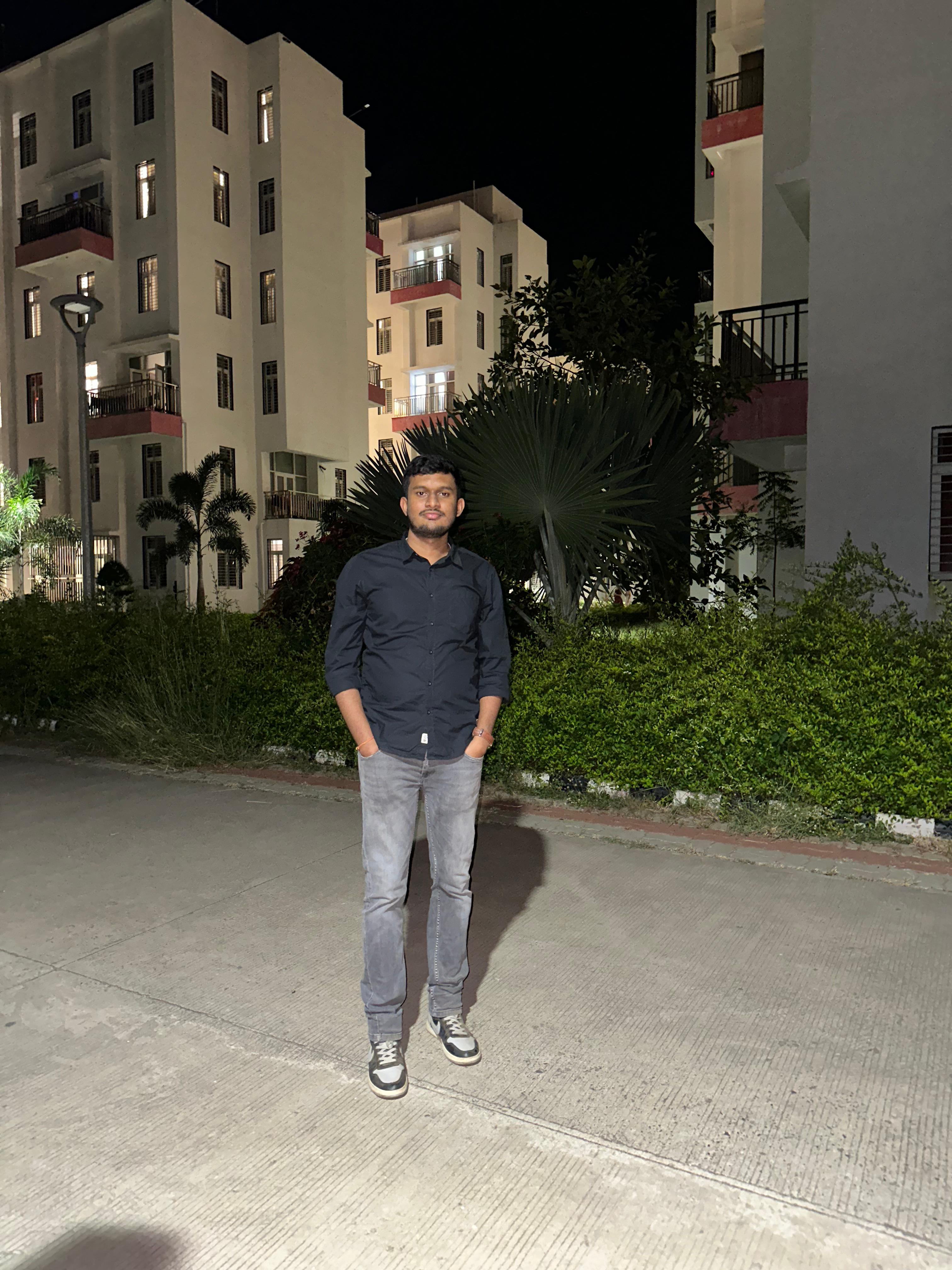 Sonu Kumar Kushwaha